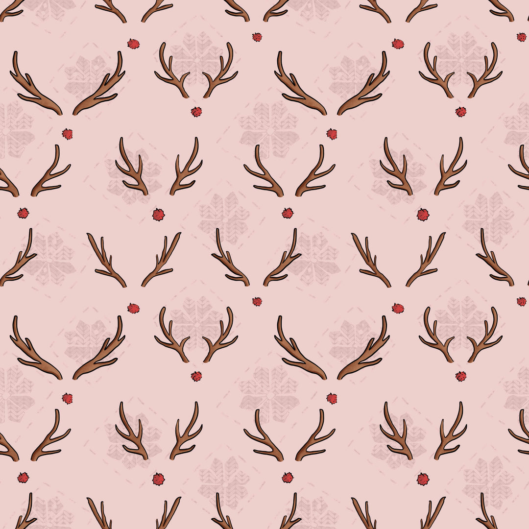 Christmas Post 2 6 x 6 Paper Pad