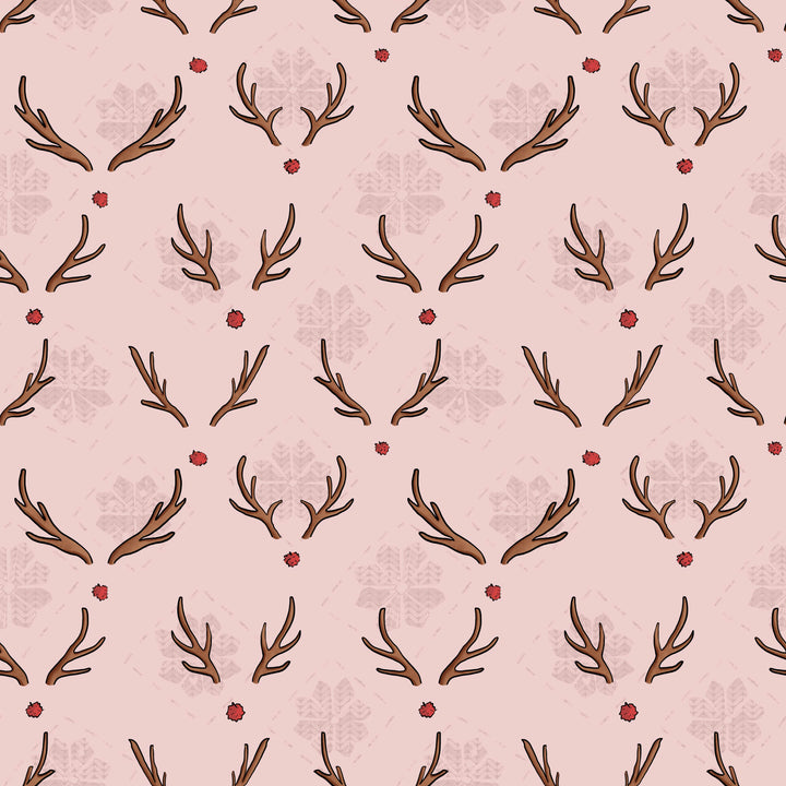 Christmas Post 2 6 x 6 Paper Pad