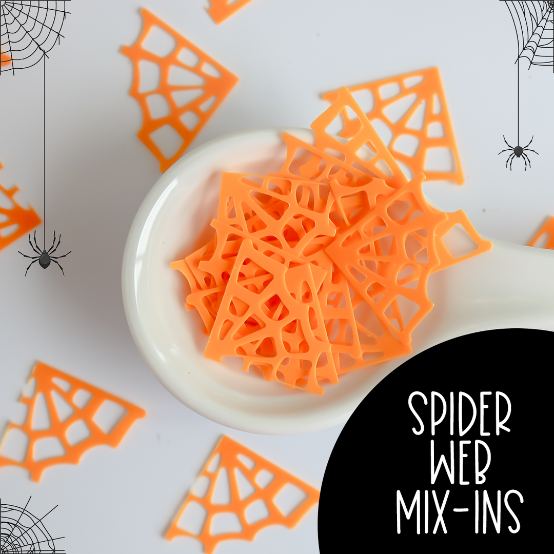 Spiderwebs - Confetti Sequins