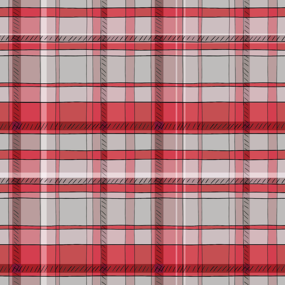 Christmas Post 6 x 6 Paper Pad