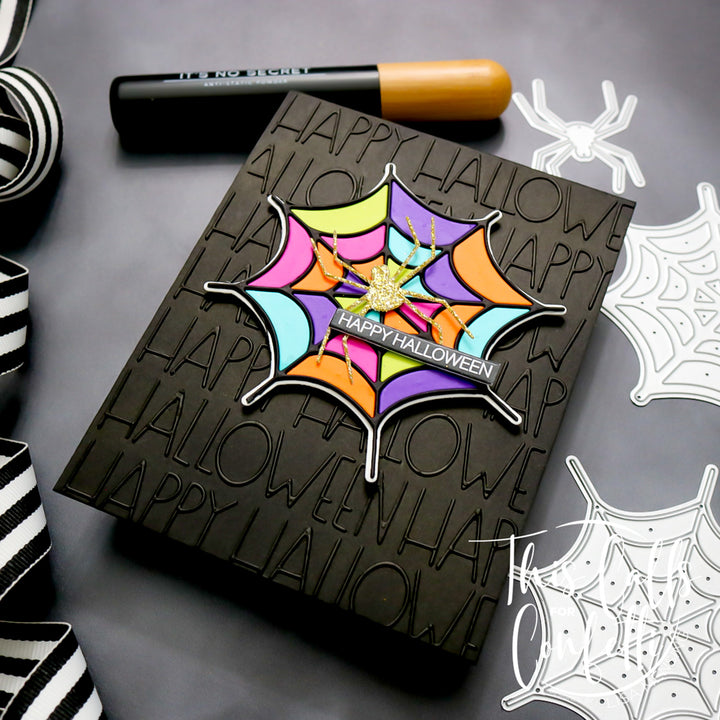 Halloween Cut Apart Sentiment Strips