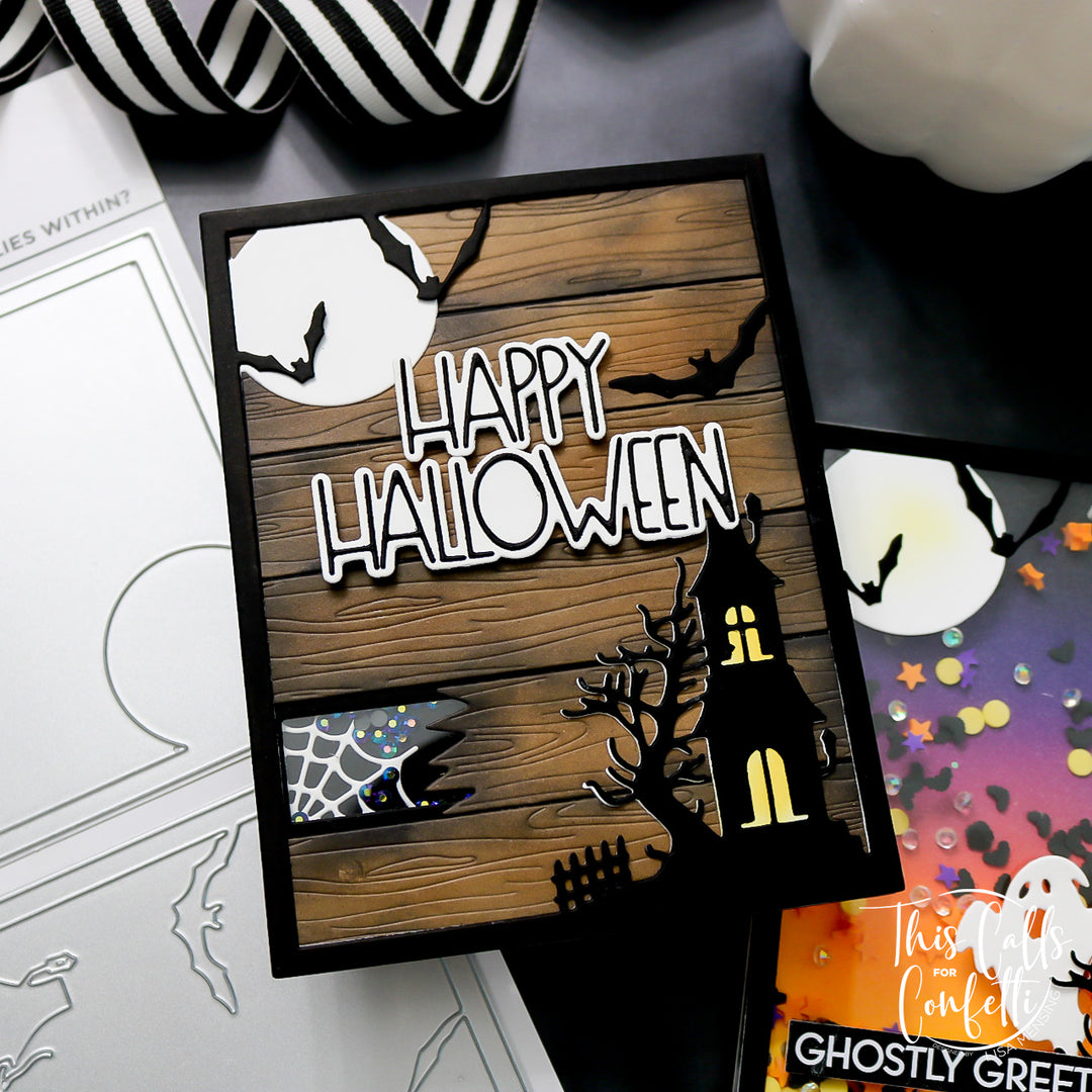 What Lies Within? Metal Craft Dies