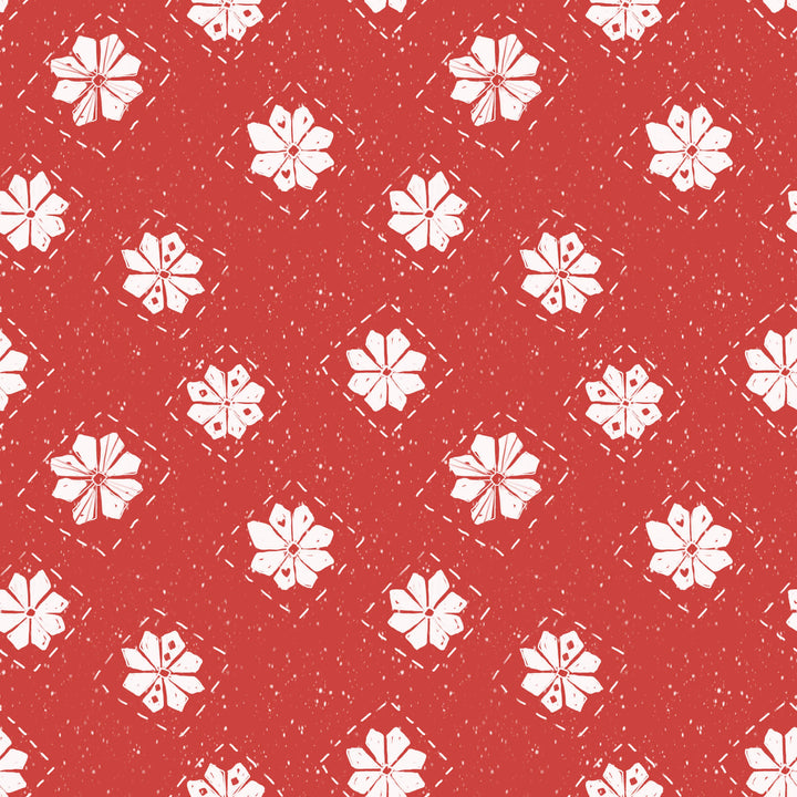 Christmas Post 2 6 x 6 Paper Pad