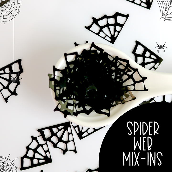 Spiderwebs - Confetti Sequins