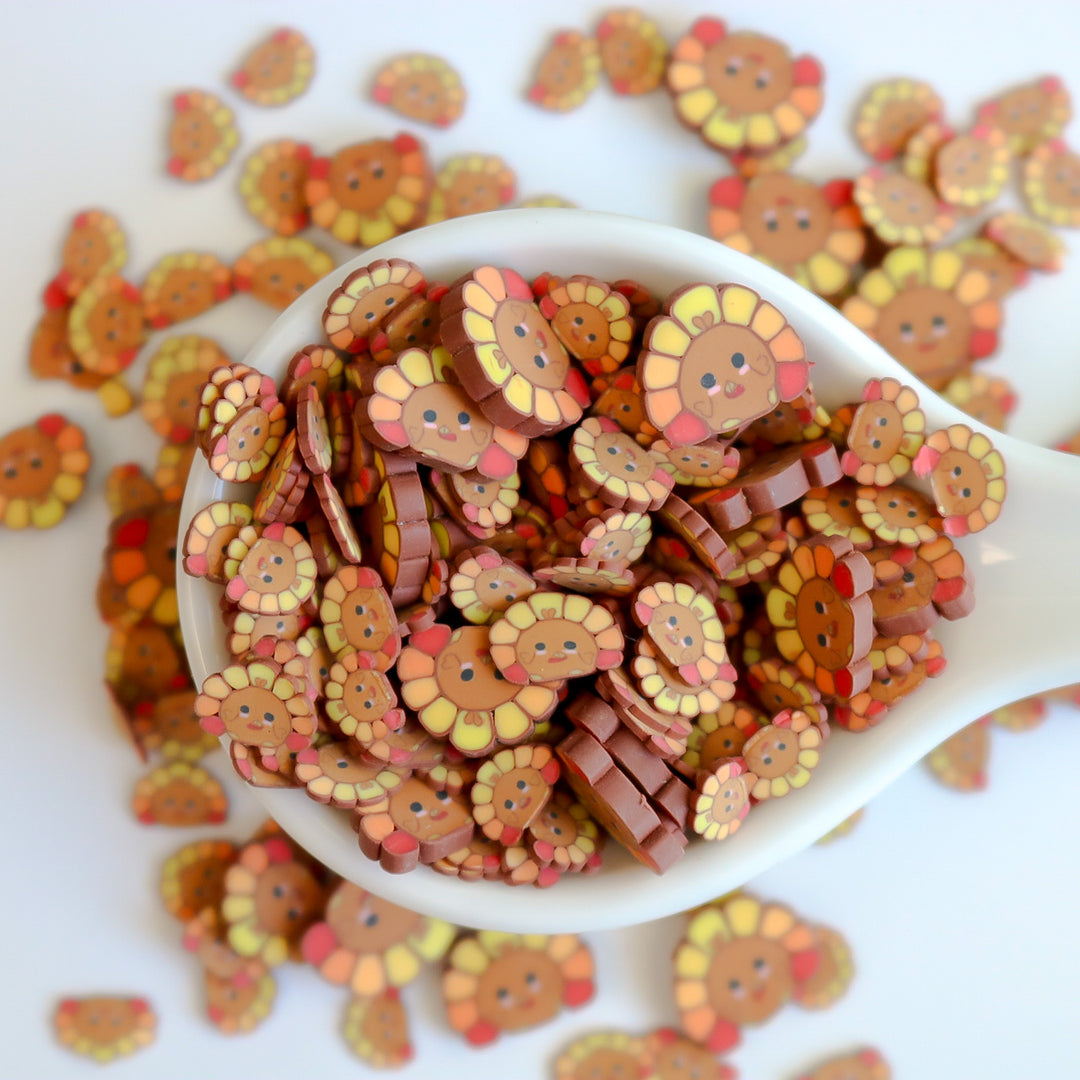 Gobble, Gobble Polymer Clay