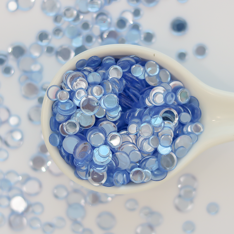 Glazed Blueberry Sequin Confetti