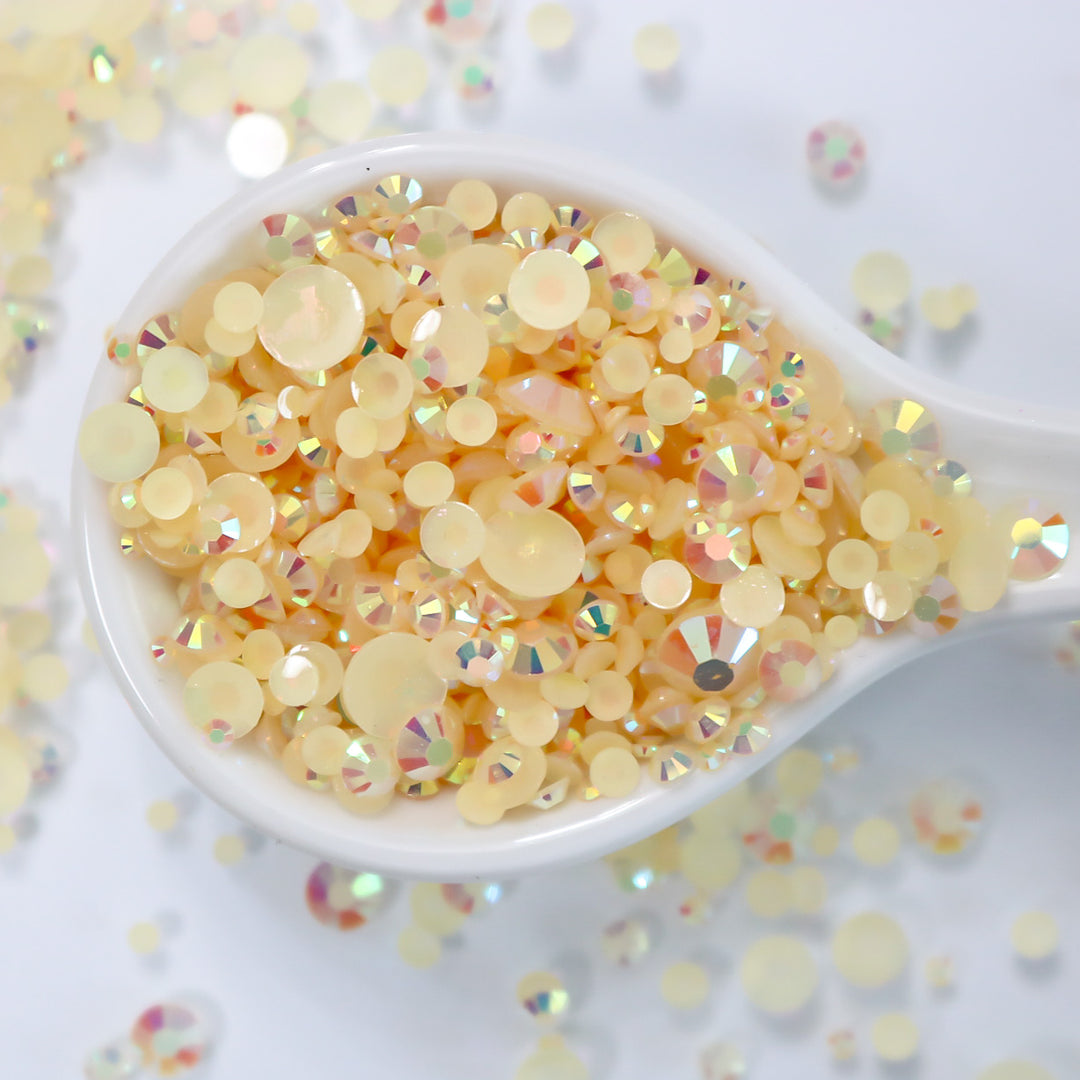 Buttercream Sparkle Gems