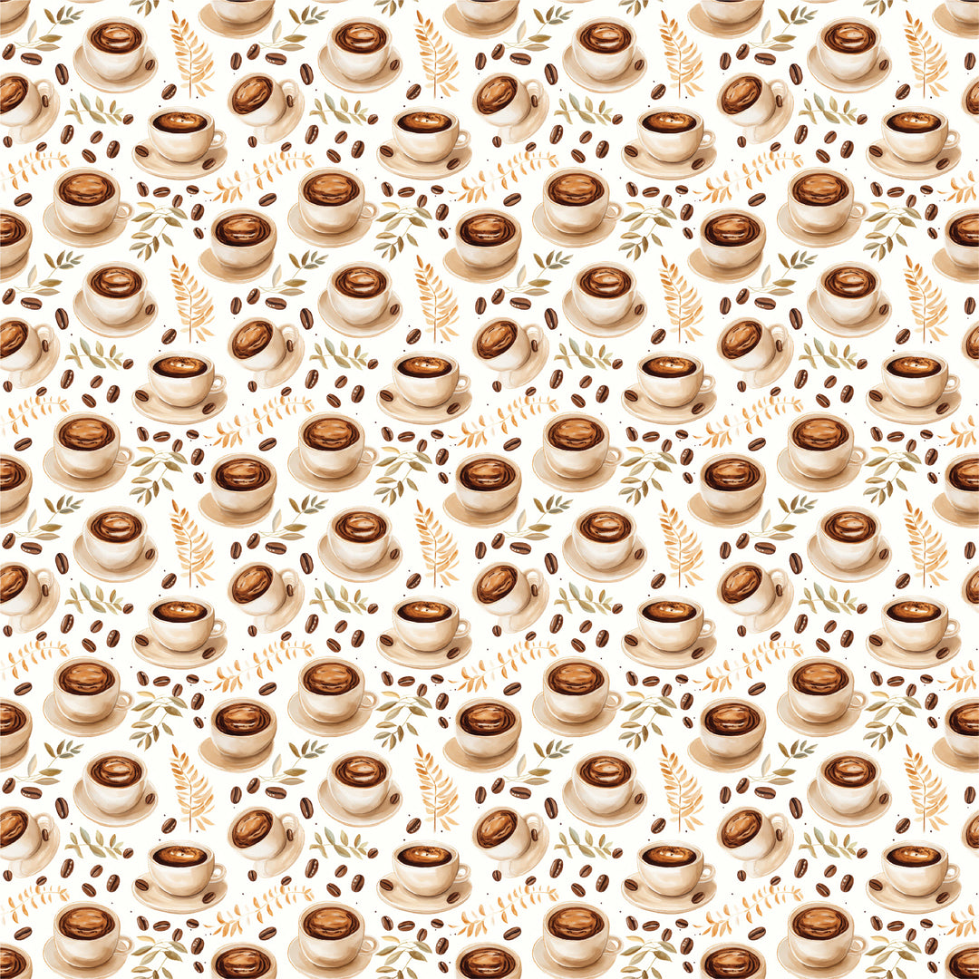 Daily Grind 6 x 6 Paper Pad - Single-sided Sheets