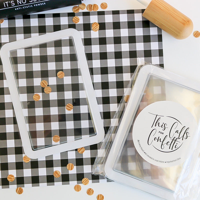 Gift Card Shaker Pouch Refills