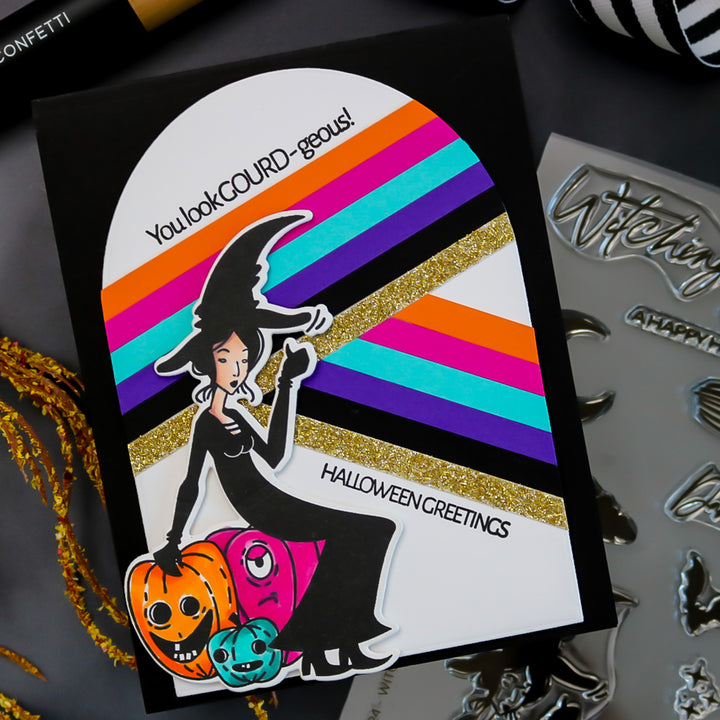 Witching You Outline Dies