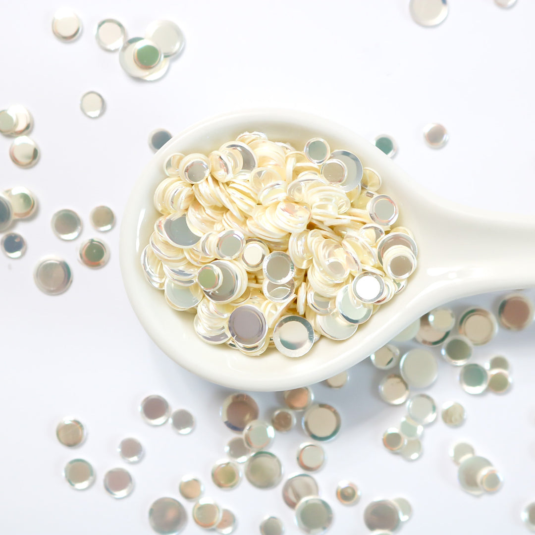 Lumi Linen Sequin Confetti