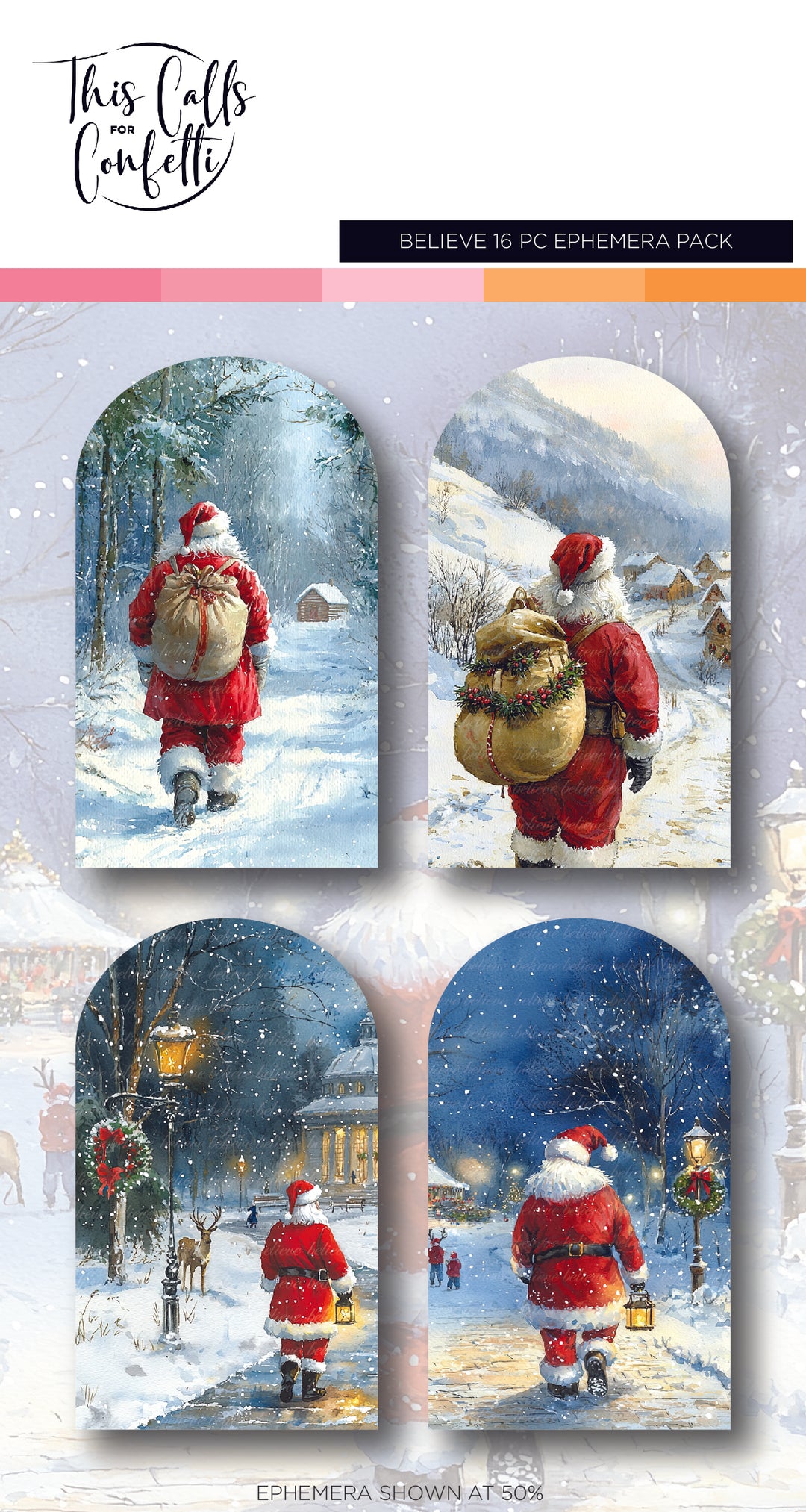 Believe Windowscapes 16 Pc Ephemera