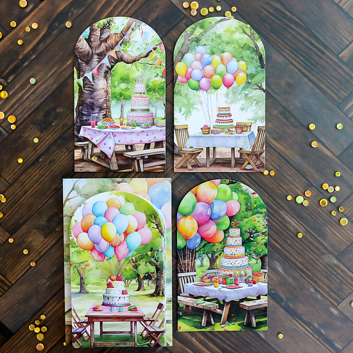 Ephemera | Birthday Bash