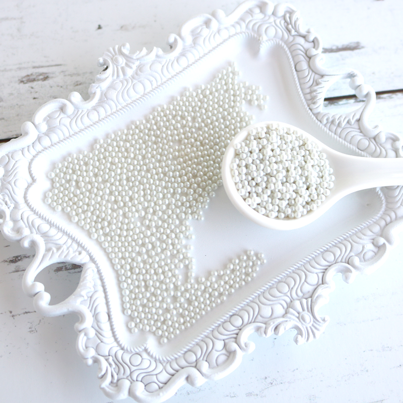 Confetti Caviar | Classic Pearl