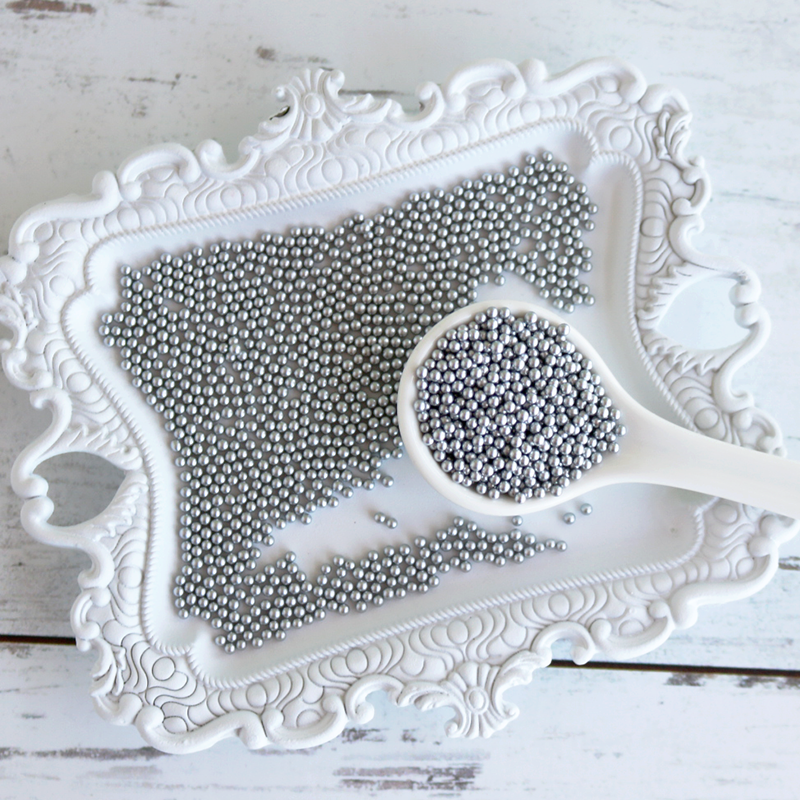 Confetti Caviar | Silver Lining