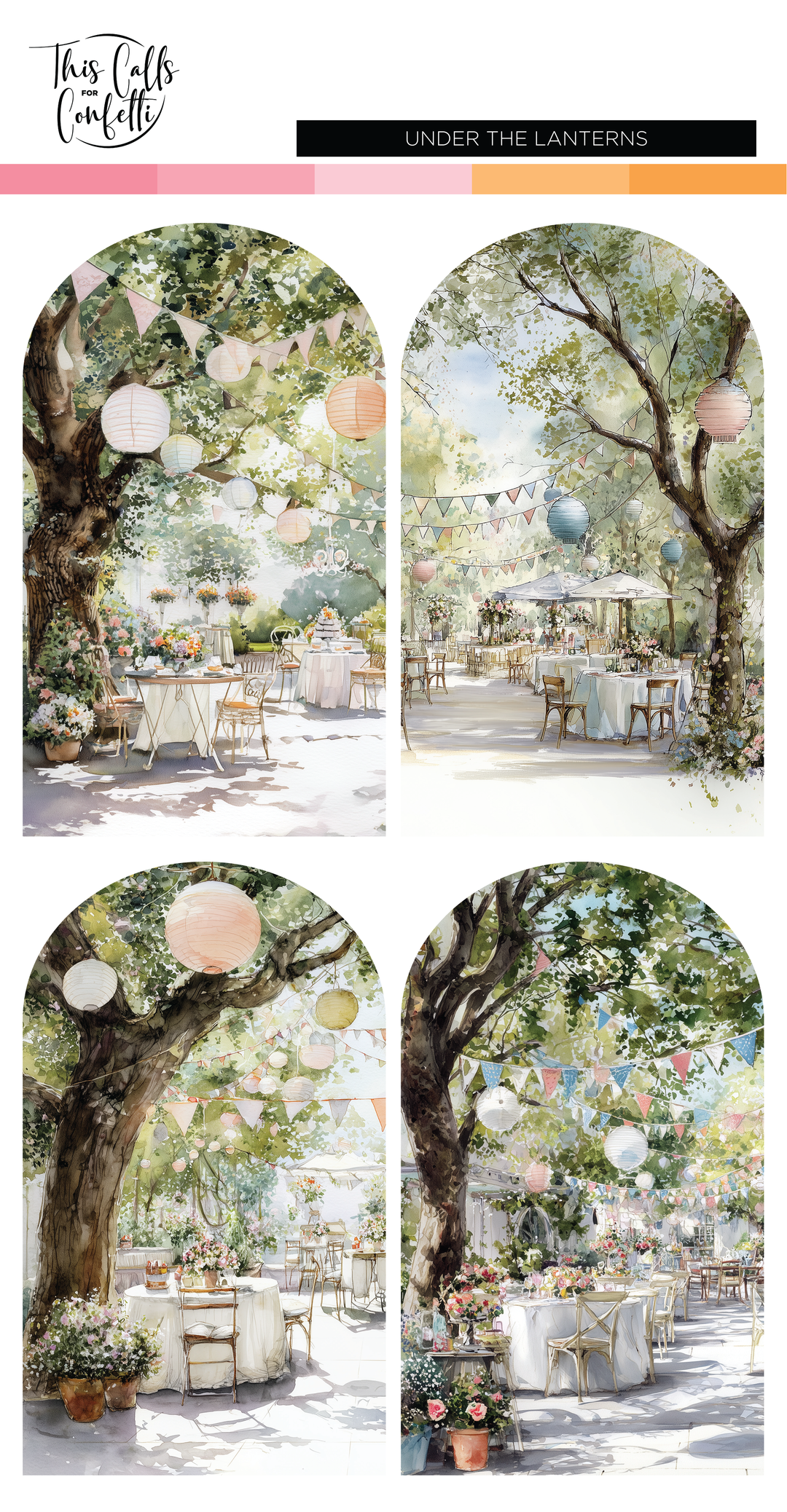 Ephemera | Under The Lanterns
