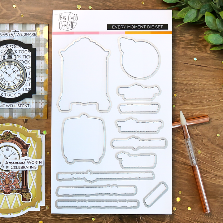 Metal Die | Every Moment