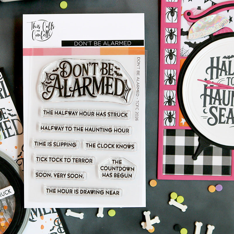 Stamp Set | Don&