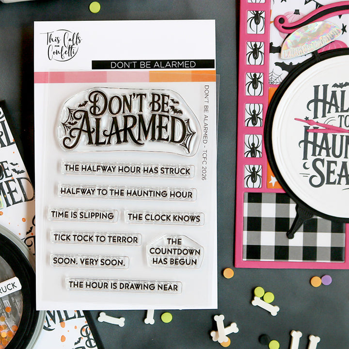 Stamp Set | Don&