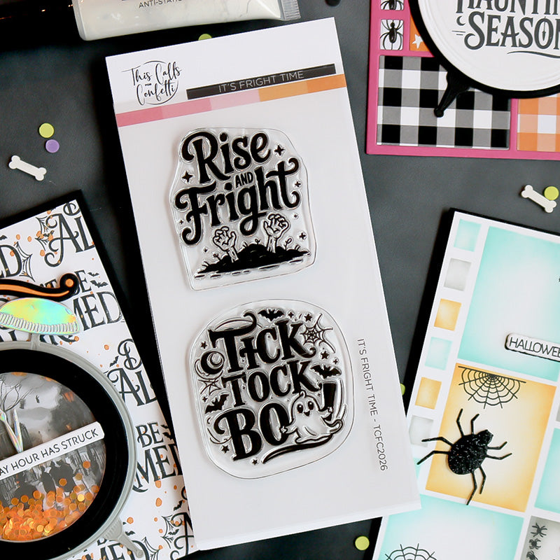 Stamp Set | It&