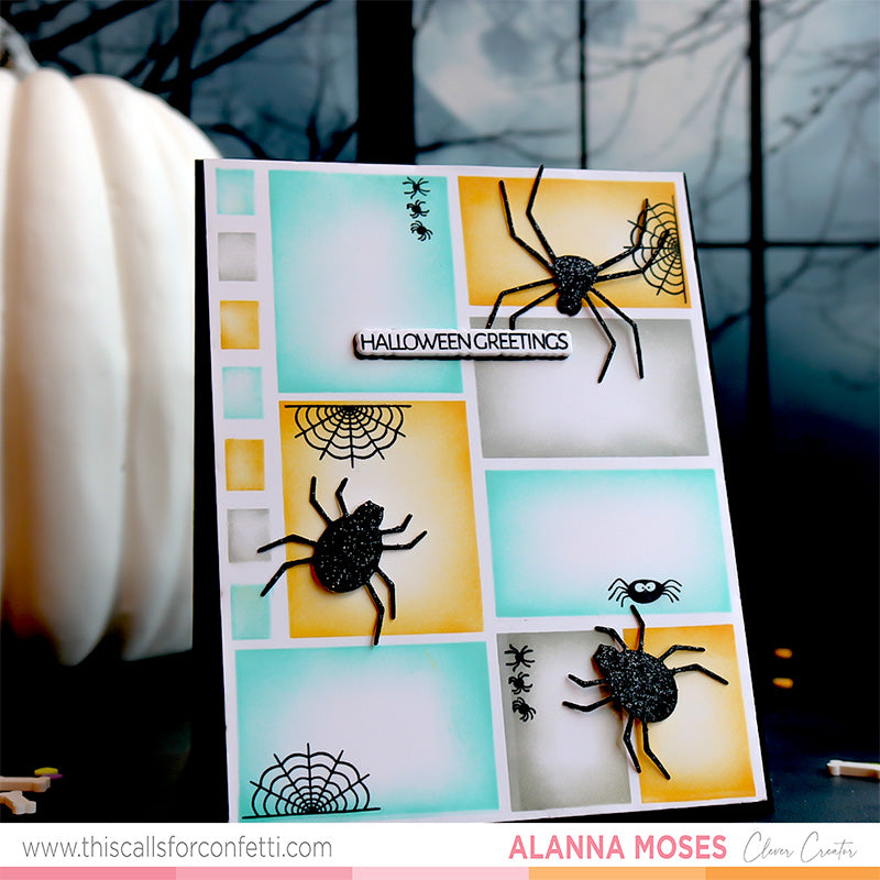Stencil &amp; Die Bundle | Pin &amp; Plan