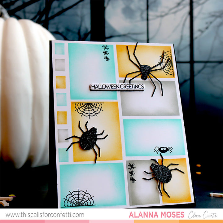 Stencil &amp; Die Bundle | Pin &amp; Plan