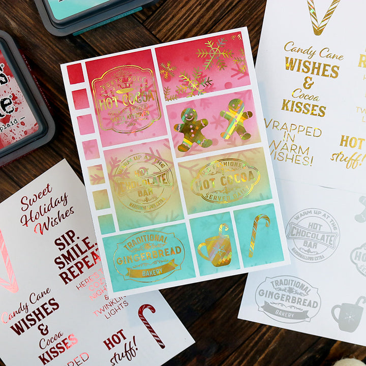 Digital Download | Sweet Holiday Wishes