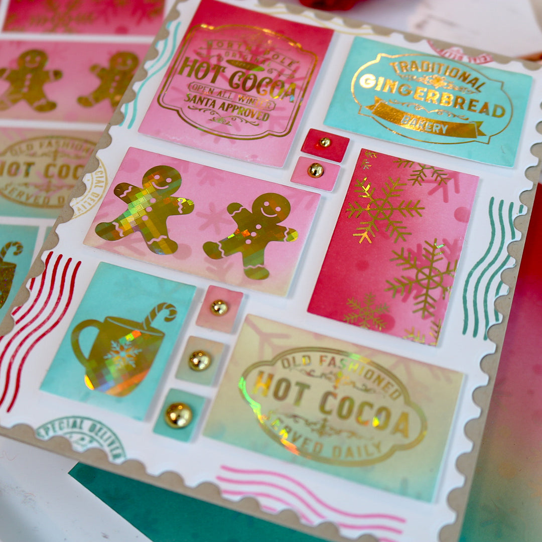 Digital Download | Sweet Holiday Wishes