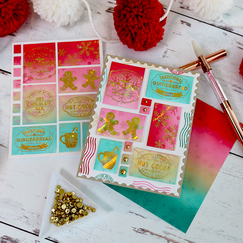 Digital Download | Sweet Holiday Wishes