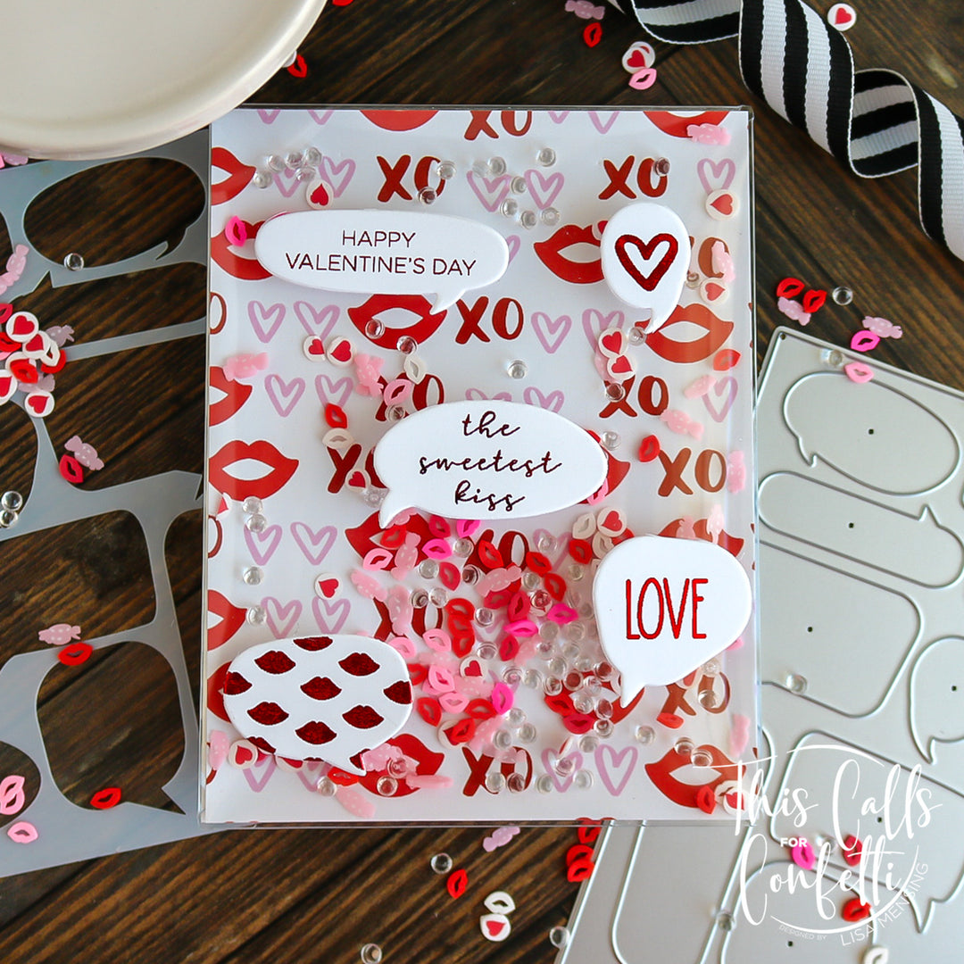 Chatty Sentiments Digital File