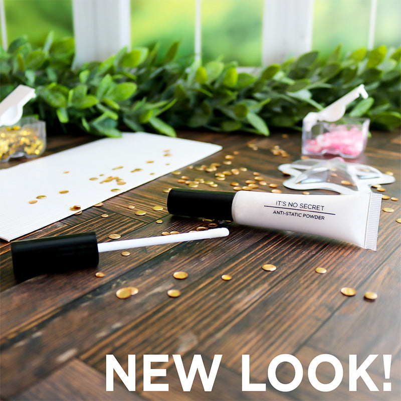 It's No Secret Anti Static Tool