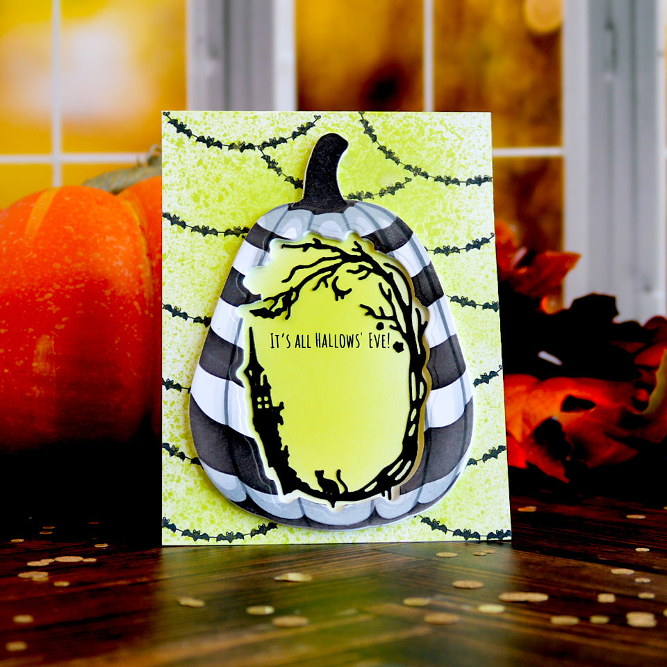 Metal Craft Die | Framed In Fright