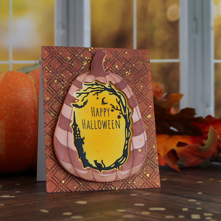 Metal Craft Die | Framed In Fright