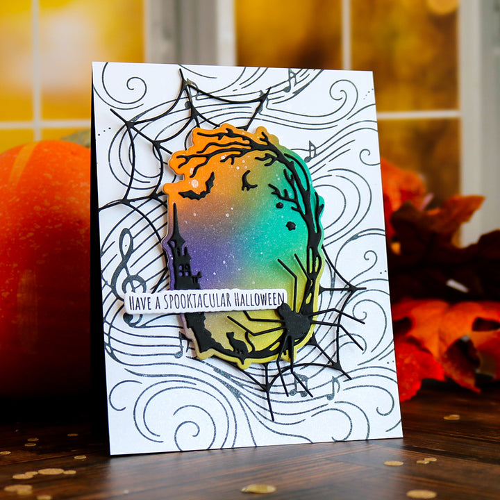 Metal Craft Die | Framed In Fright