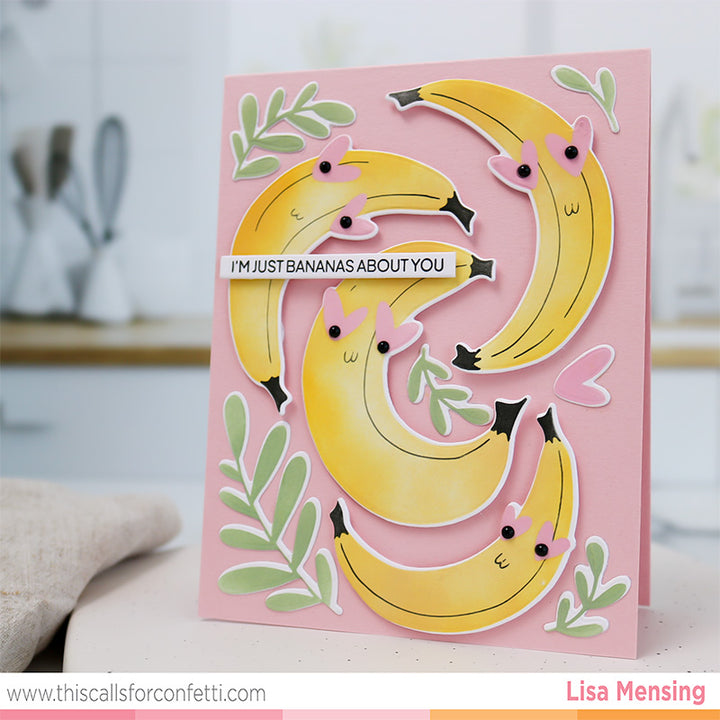 Peel Good Stencil & Die Bundle