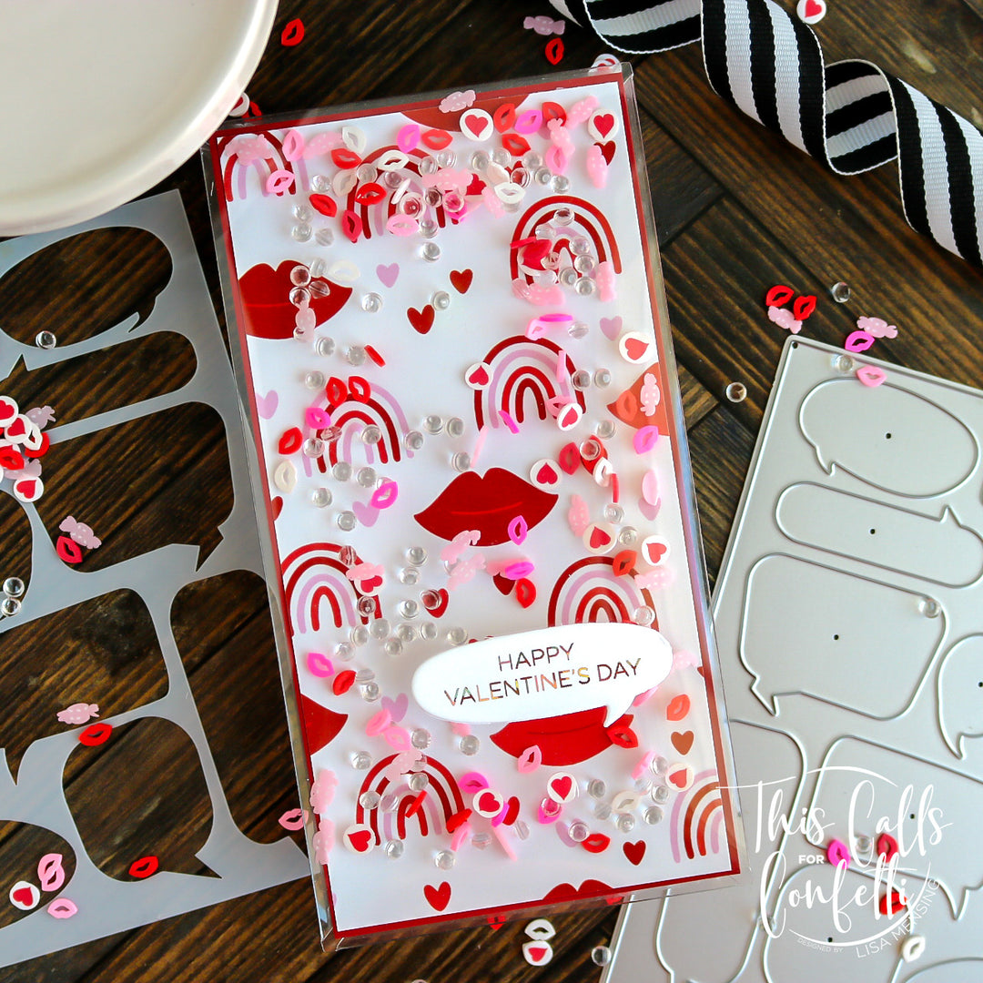 Chatty Sentiments Digital File