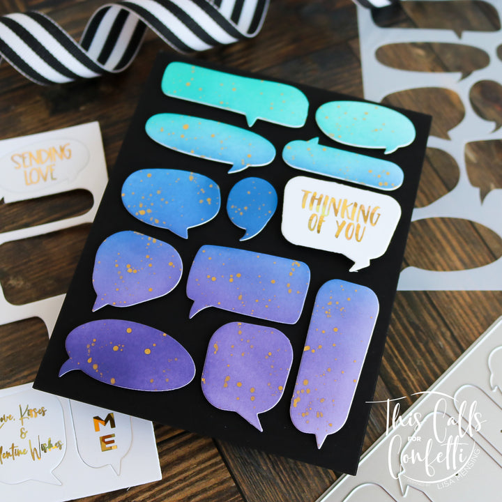 Chatty Sentiments Digital File