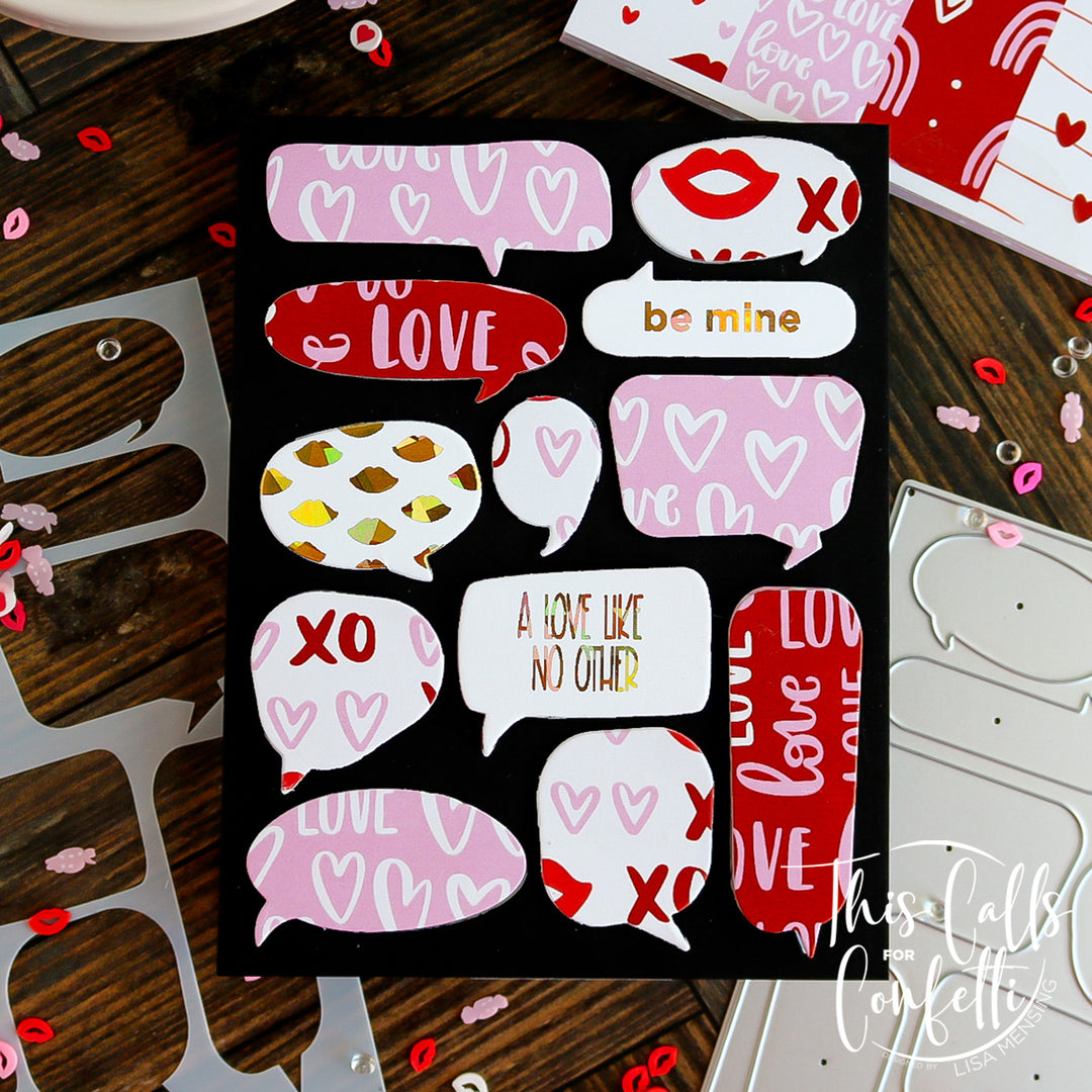 Chatty Sentiments Digital File