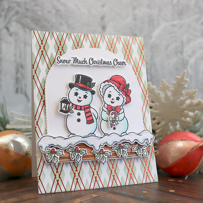 Stamp Set | Alice&