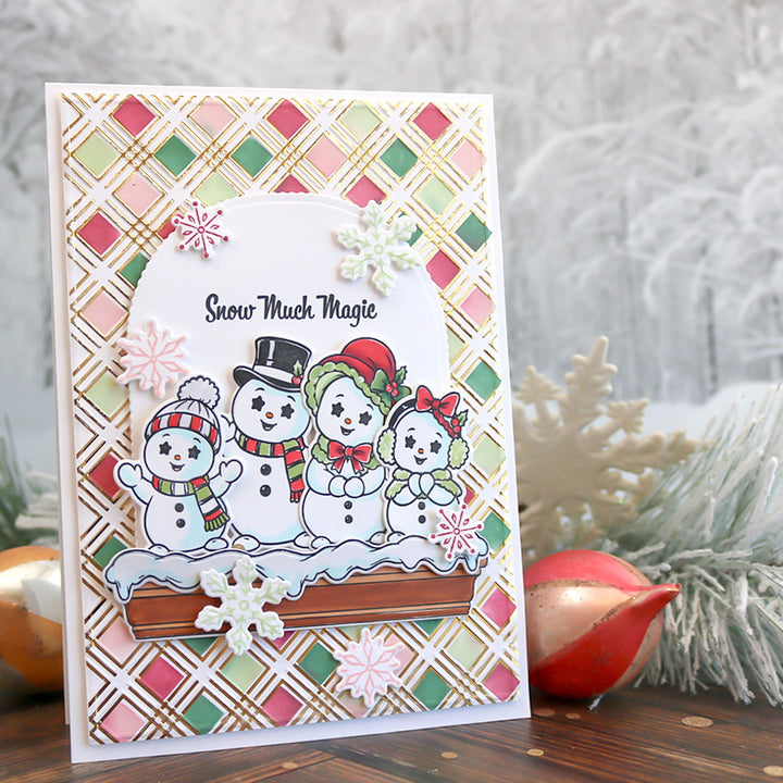 Stamp Set | Alice&