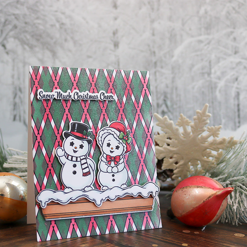 Stamp Set | Alice&