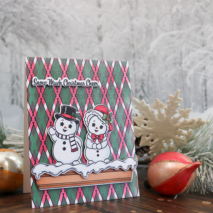 Stamp Set | Alice&