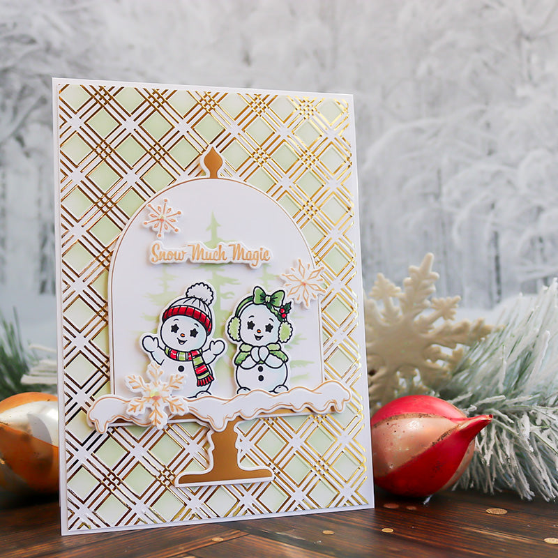 Stamp Set | Snow Much To Say