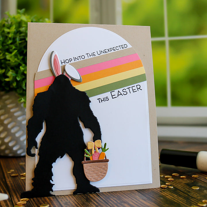 Stamp Set | Hop Into The Unexpected