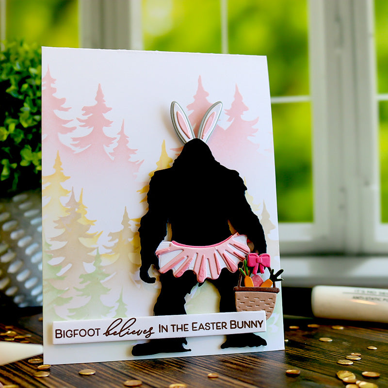 Stamp Set | Hop Into The Unexpected