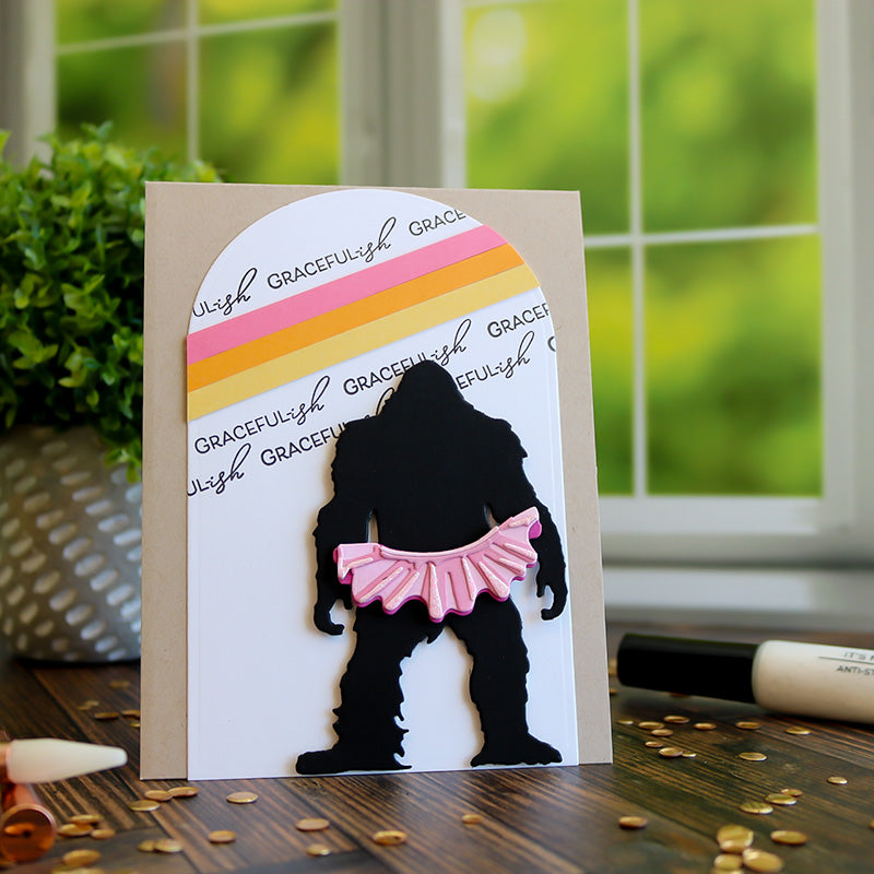 Stamp Set | Hop Into The Unexpected