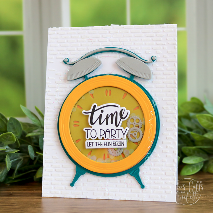 Stamp Set | Time