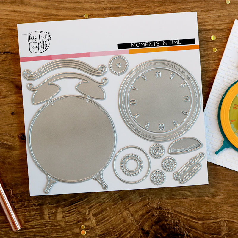 Metal Die | Moments In Time