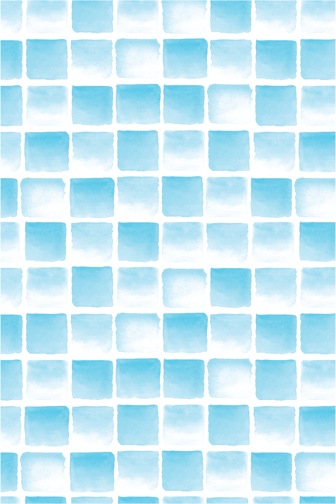 Painted Patterns 5.5 x 8.5 Paper Pad