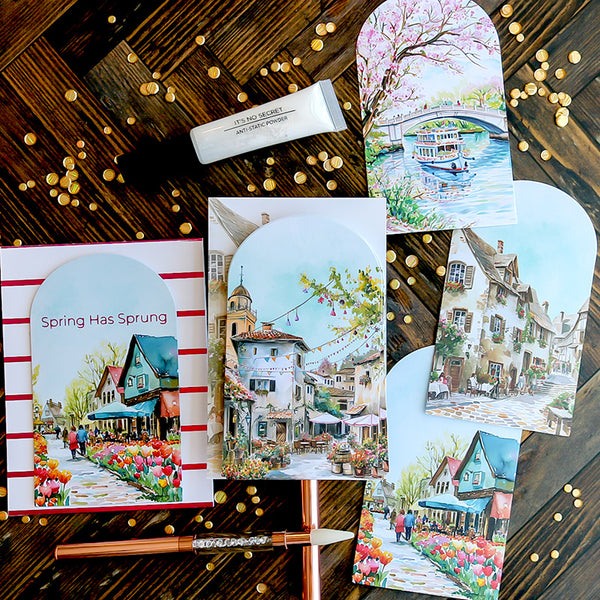 Ephemera | Petals & Pathways